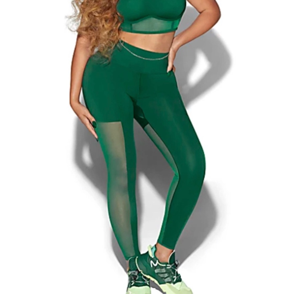 Mesh ivy park pants